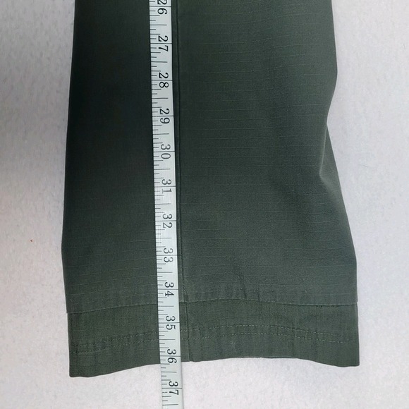 511 Tactical Cargo Utility Pants Men's Size XL (39 to 43) Inseam 36, Green - Picture 10 of 12